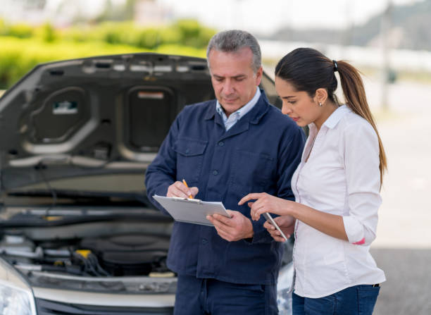 Auto insurance office in Livingston